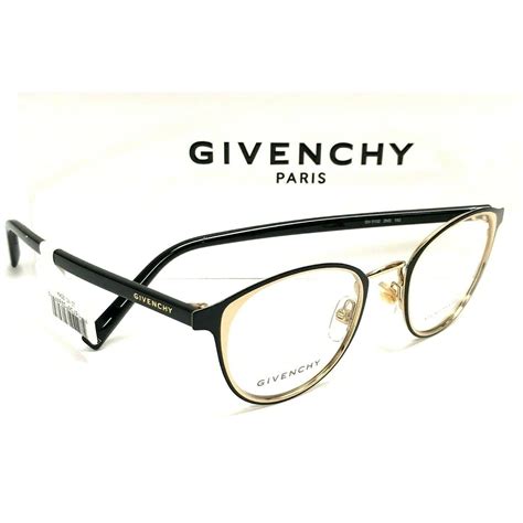 givenchy fur glasses|givenchy glasses frames women's.